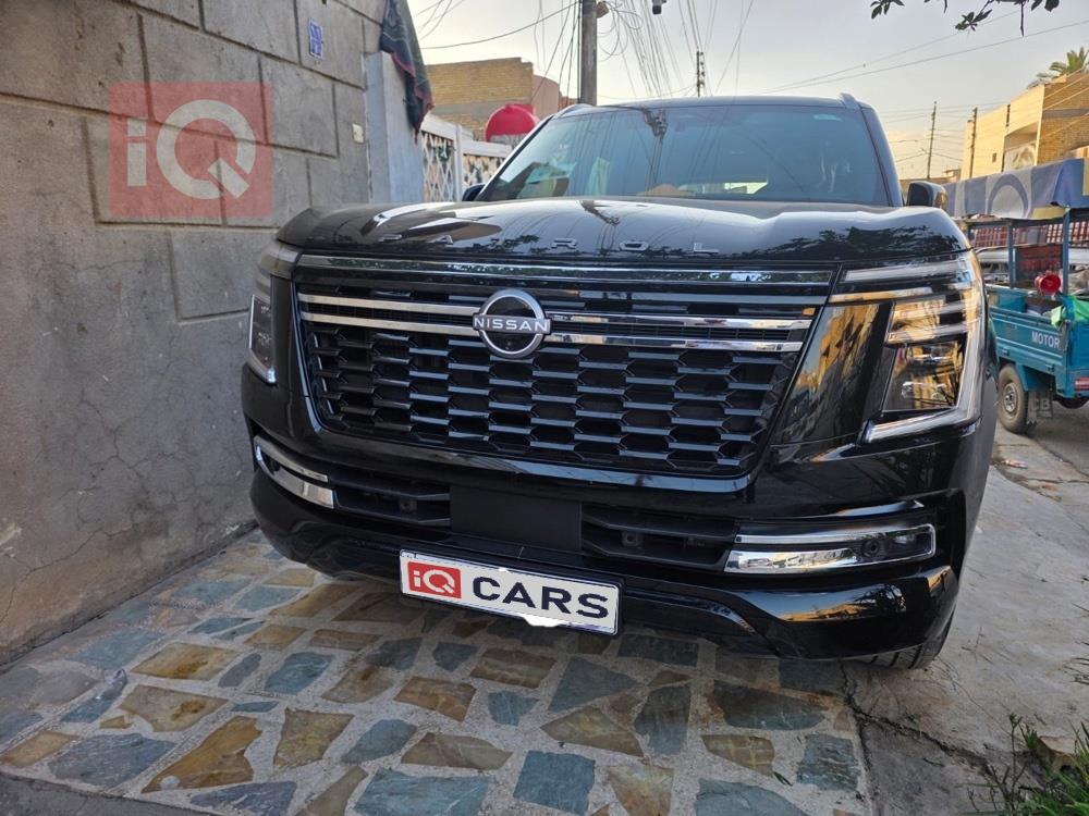 نيسان باترول